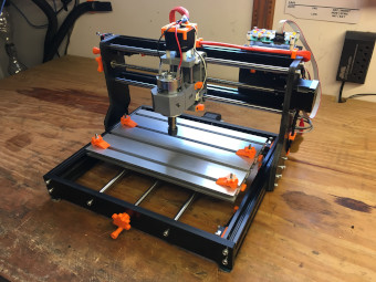 CNC 3018 pro