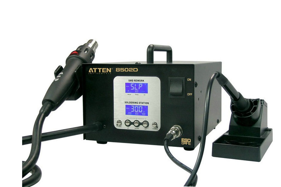 Atten AT8502D