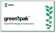 Silego GreenPAK