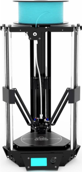 Micro Delta Rework