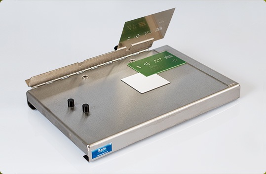 Magnetic Stencil Holder