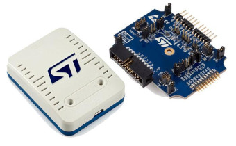 STM ST-Link/V3